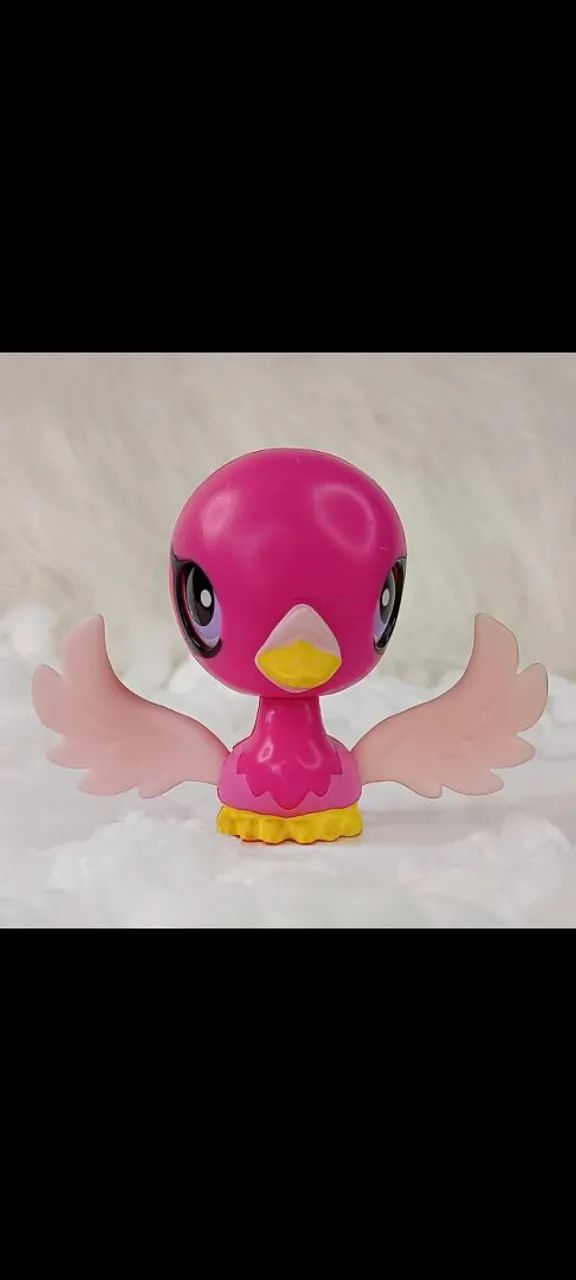 Miniatura LPS Littlest Pet Shop Magic Motion Cisne #3361
