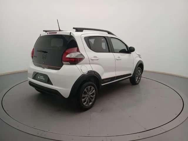 Fiat Mobi Trekking 1.0 Flex 5P 2026 - Foto 4