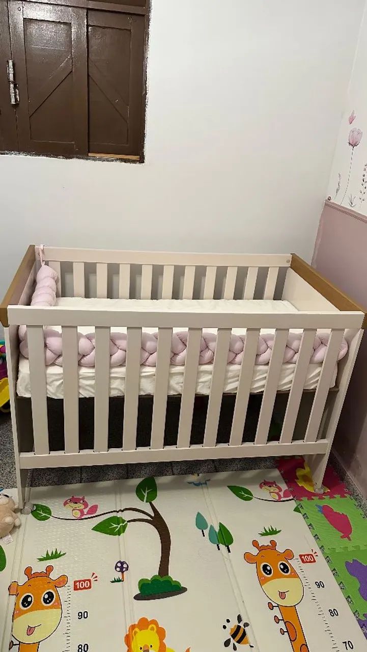 OFERTA! BERÇO - NOVO, NUNCA USADO  - Foto 4