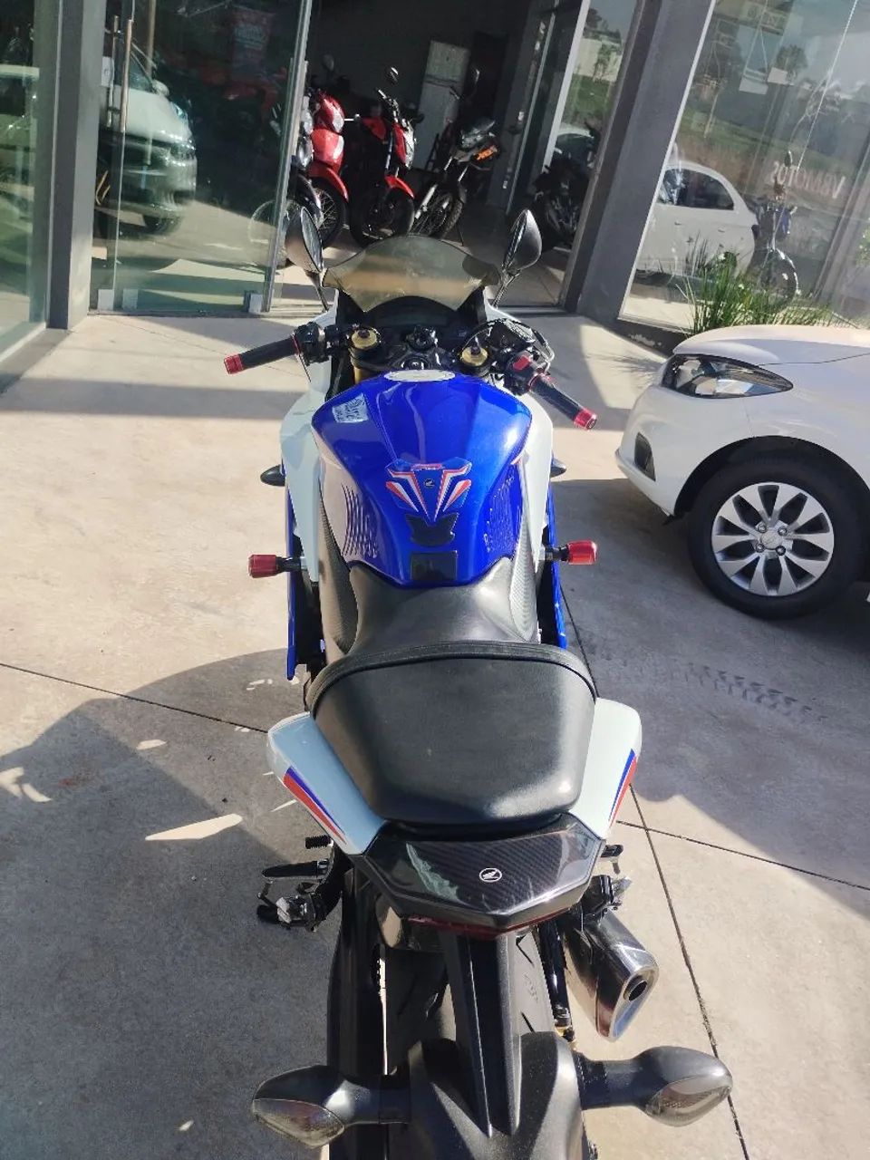 CBR 600F  - Foto 3