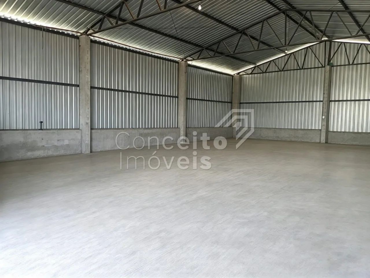 Armazém e/ou Barracão com 150 m² - Cará Cará - Foto 3