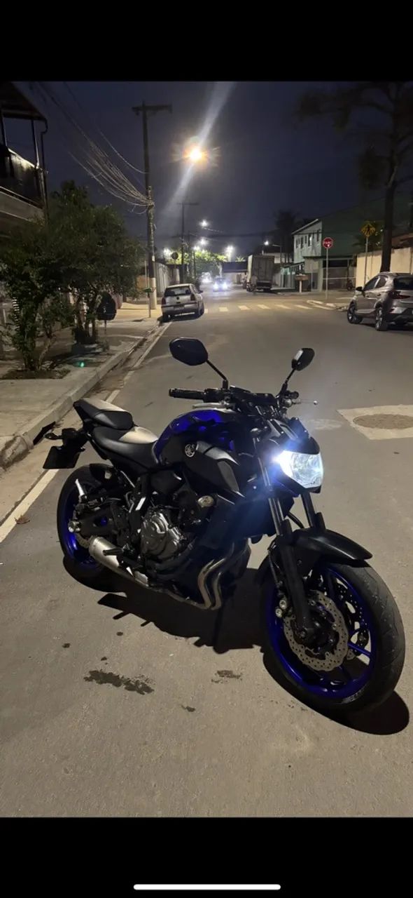 MT 07 