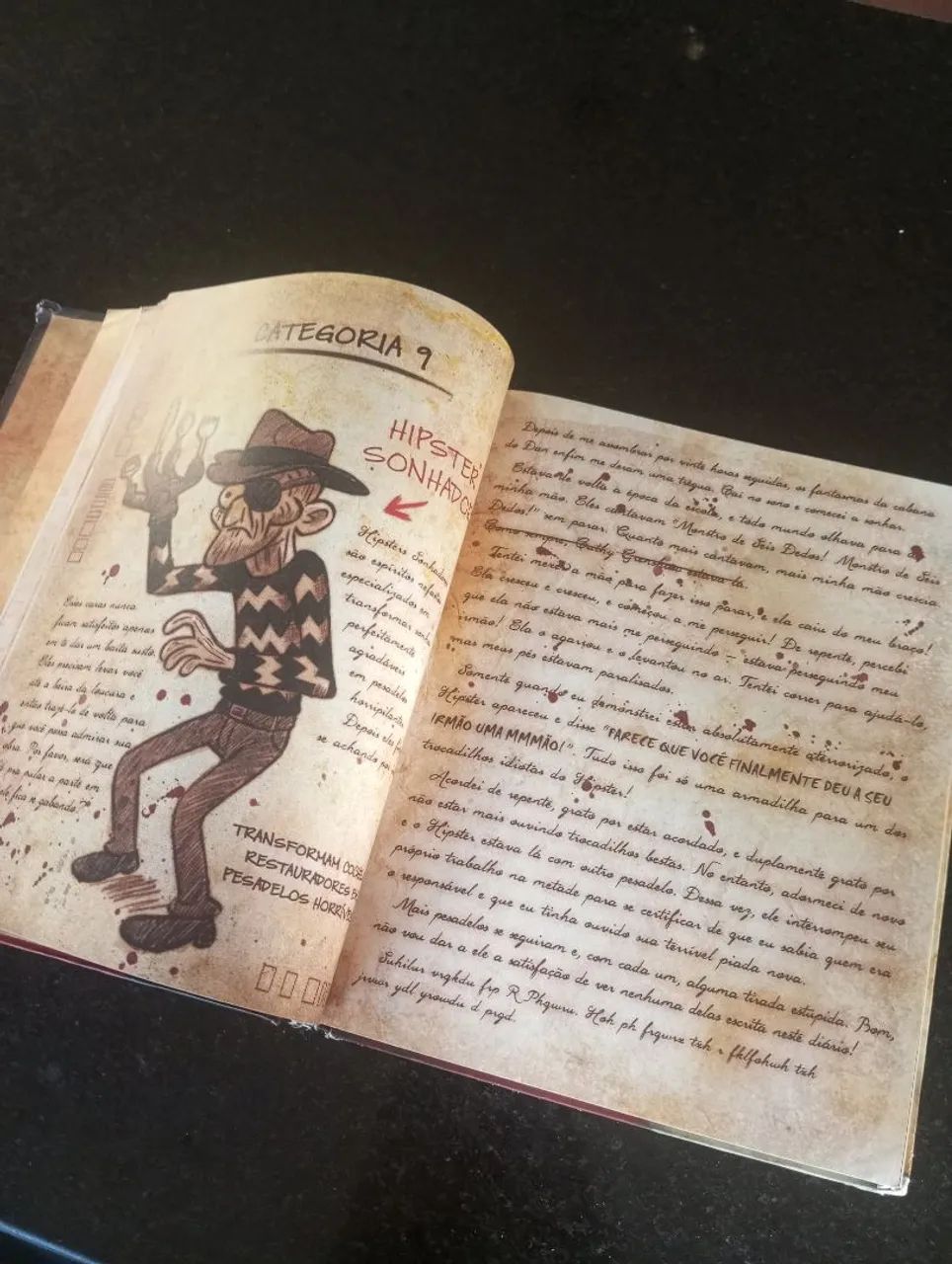 LIVRO GRAVITY FALLS - Foto 2