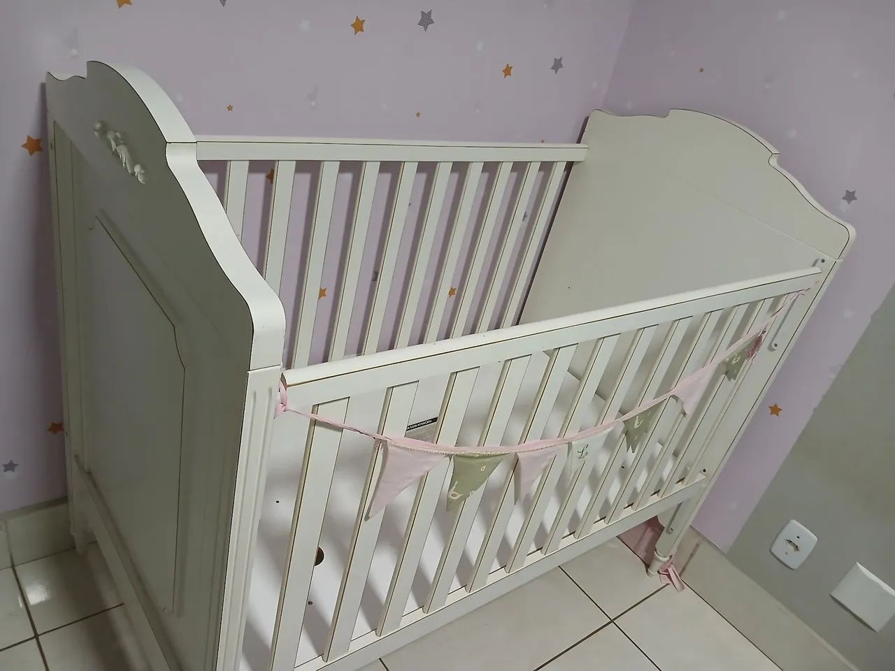 Lindo berço  - Foto 3