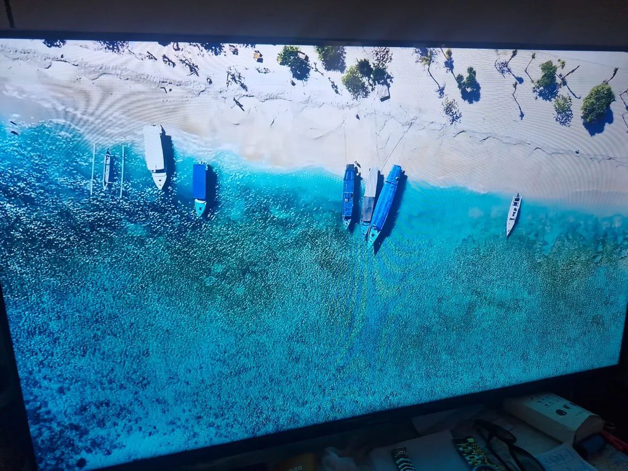 Vendo SmarTv Aiwa 43 polegadas R$ 1.100 - Foto 3