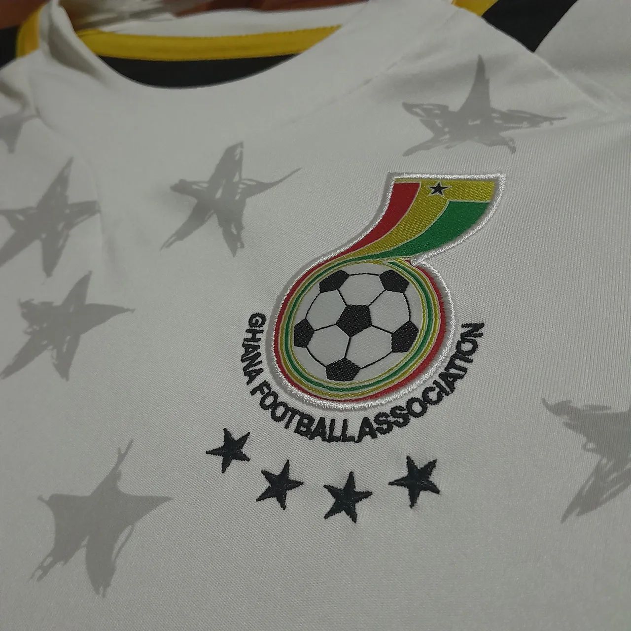 Ghana e oficial - Foto 2