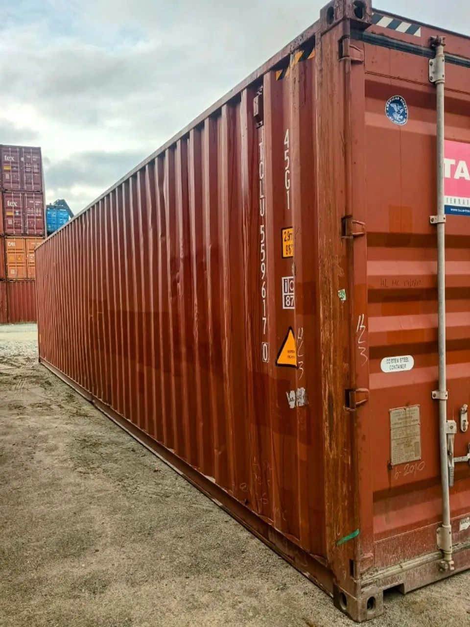 Container para estoque! - Foto 2