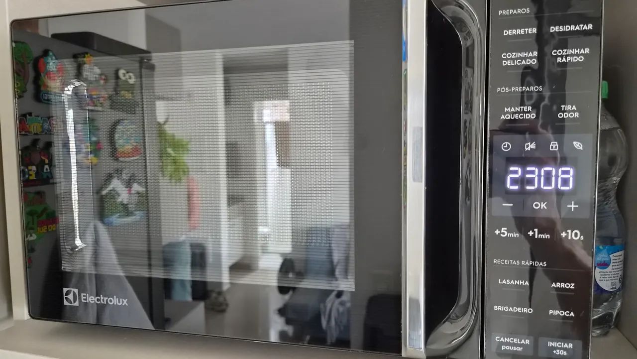 Microondas 23L Electrolux 127V - Foto 3