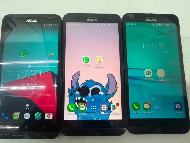 Celular Zenfone 2 16GB todo original - Foto 2