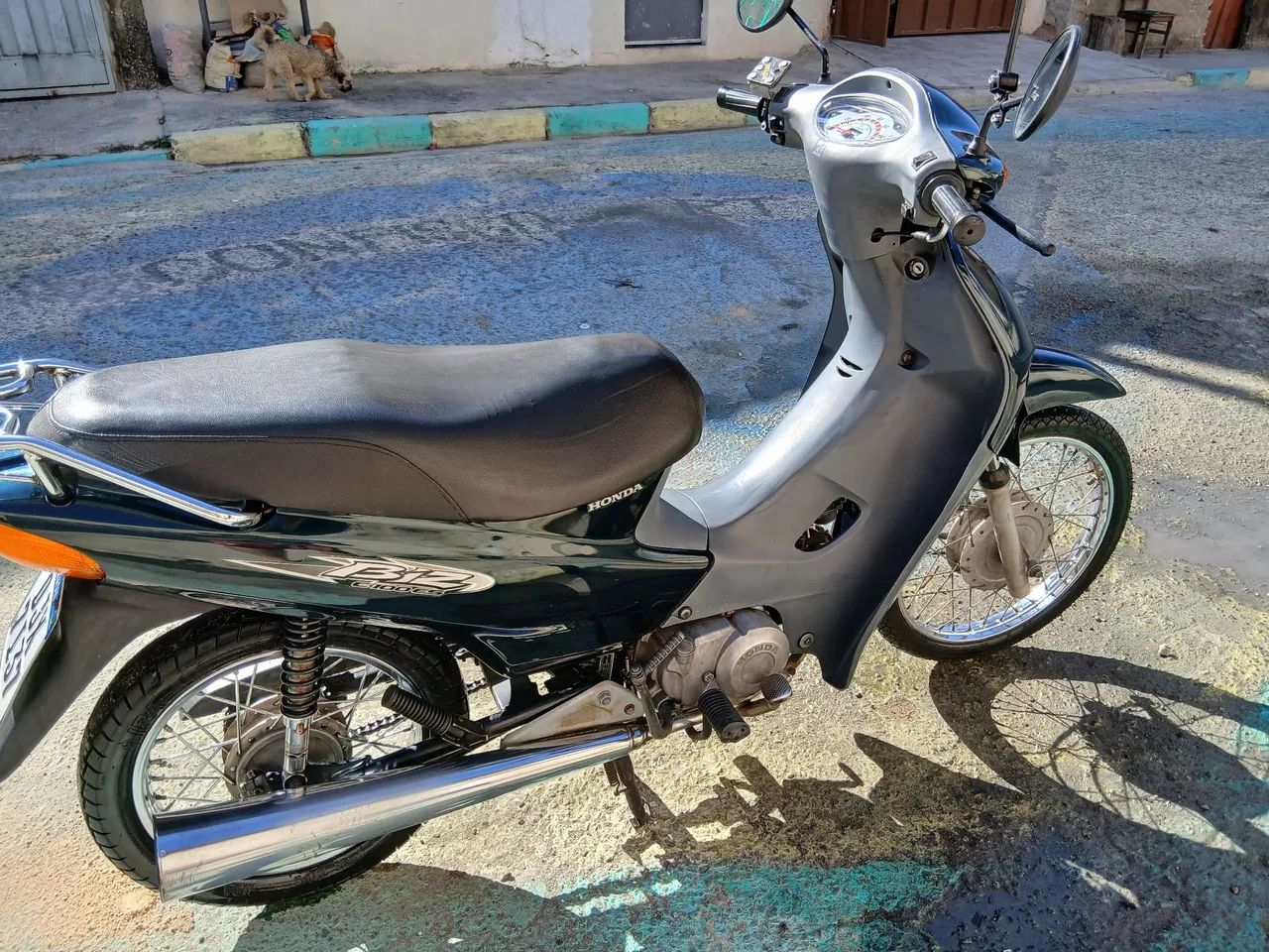 Biz 100cc ES - Foto 2