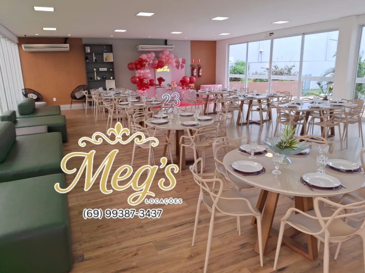 Aluguel de utensílios para festas,e decorações . - Foto 4