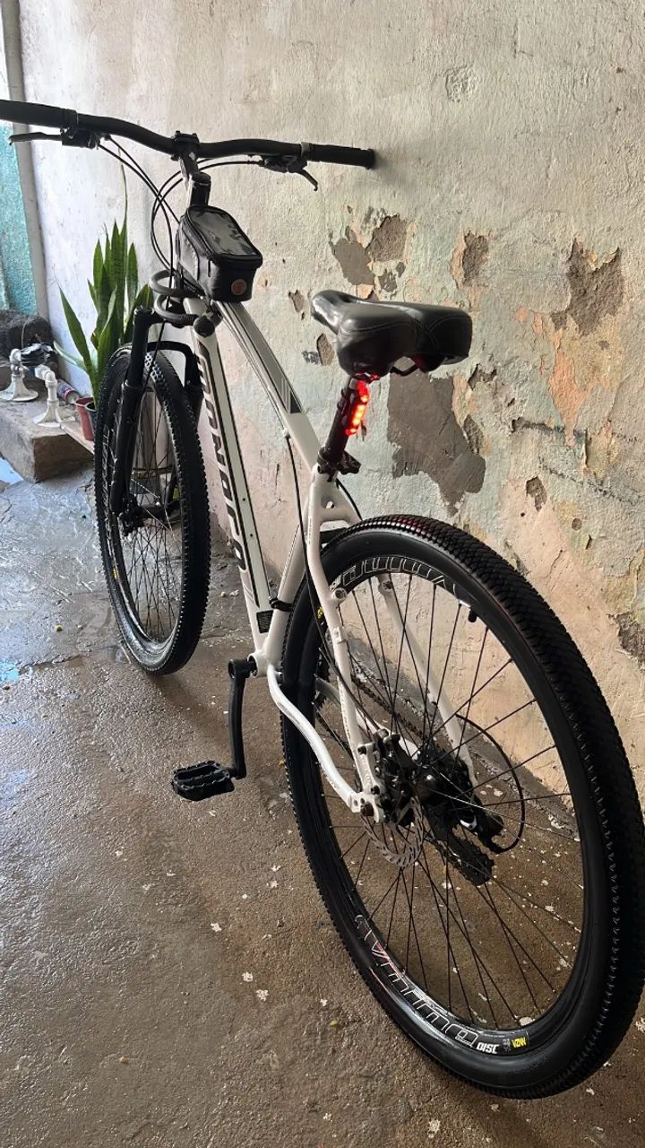 VENDO BIKE ARO 29  - Foto 4