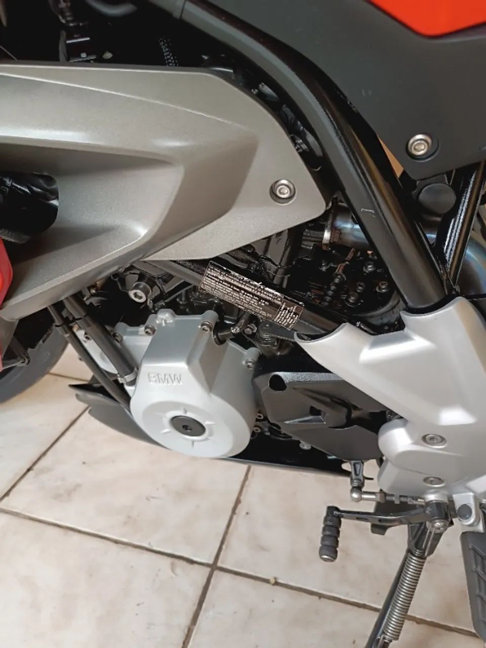 BMW g 310 r - Foto 5