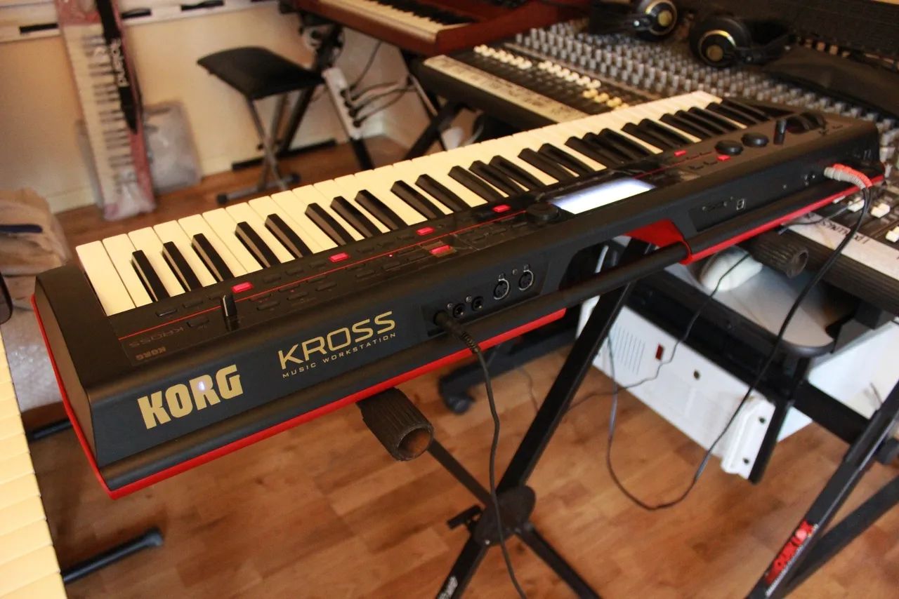 Korg Kross 61