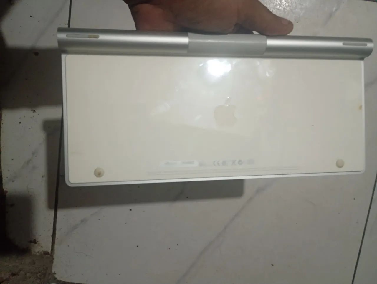  teclado Bluetooth apple 