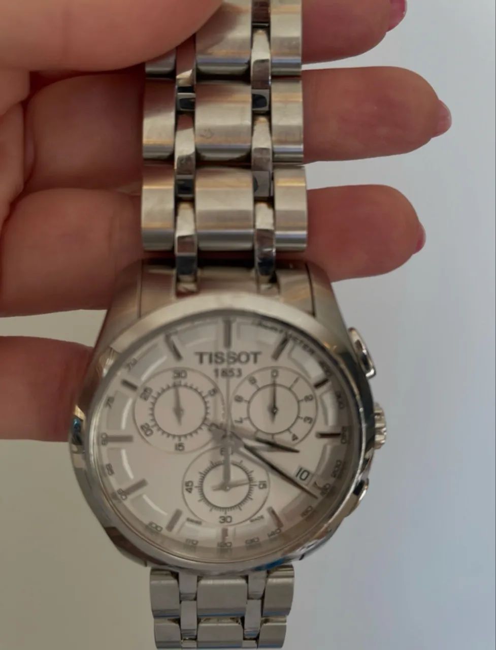 Tissot Couturier T035617A Chronograph Swiss Made Original