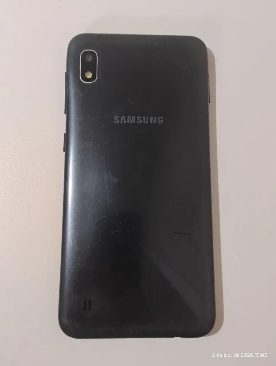 Celular Samsung a10 para peças  - Foto 2