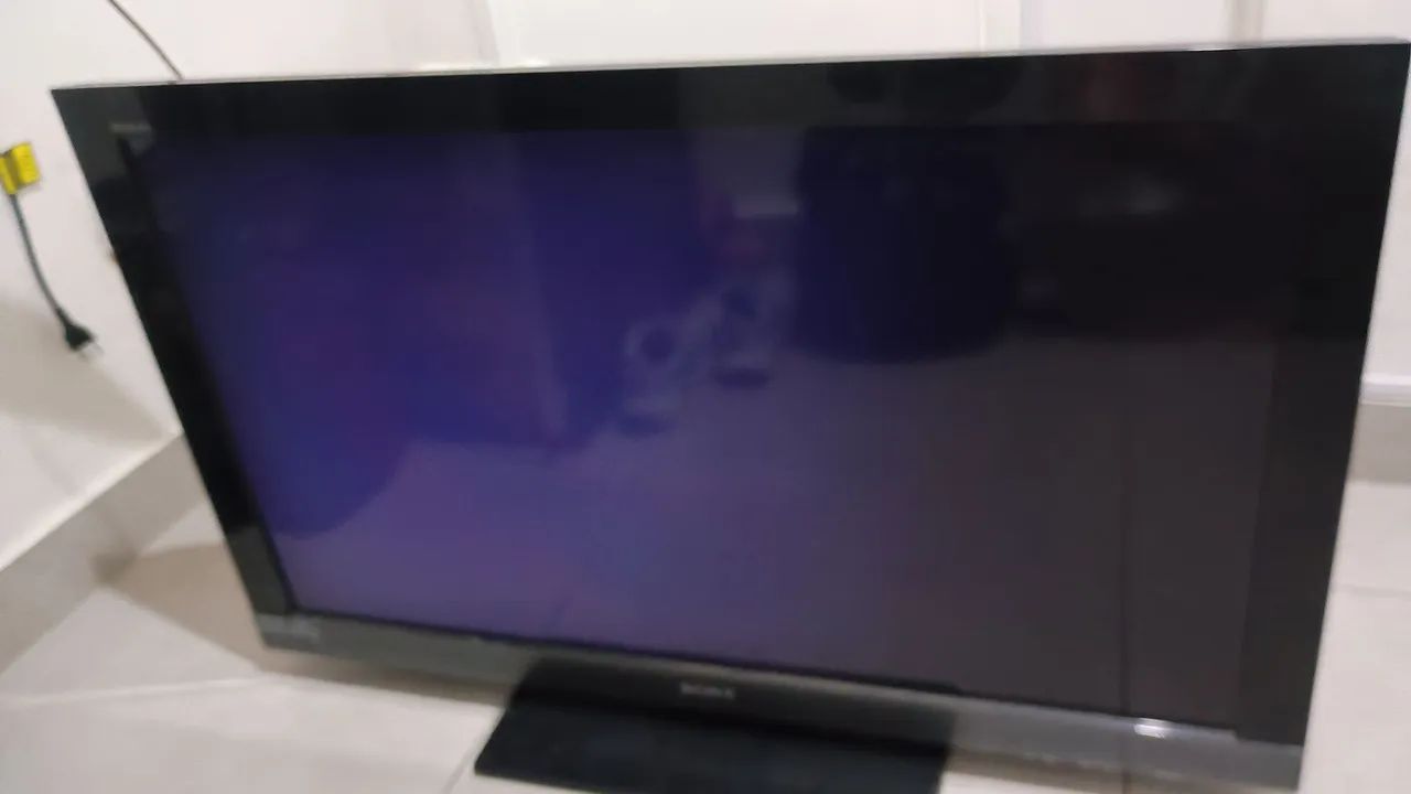 Vendo tv sony brava 40 - Foto 2