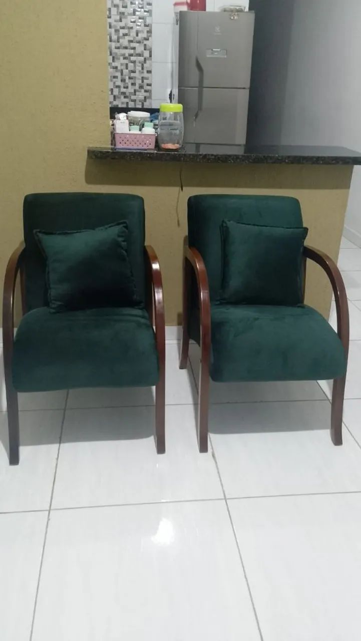 Poltrona de magno - Foto 2
