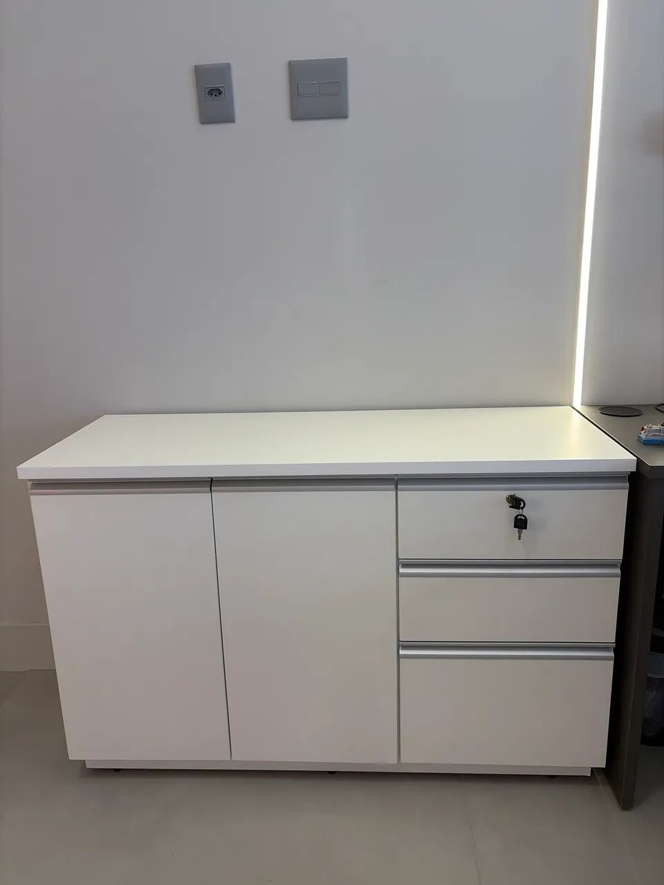 Balcão de escritório