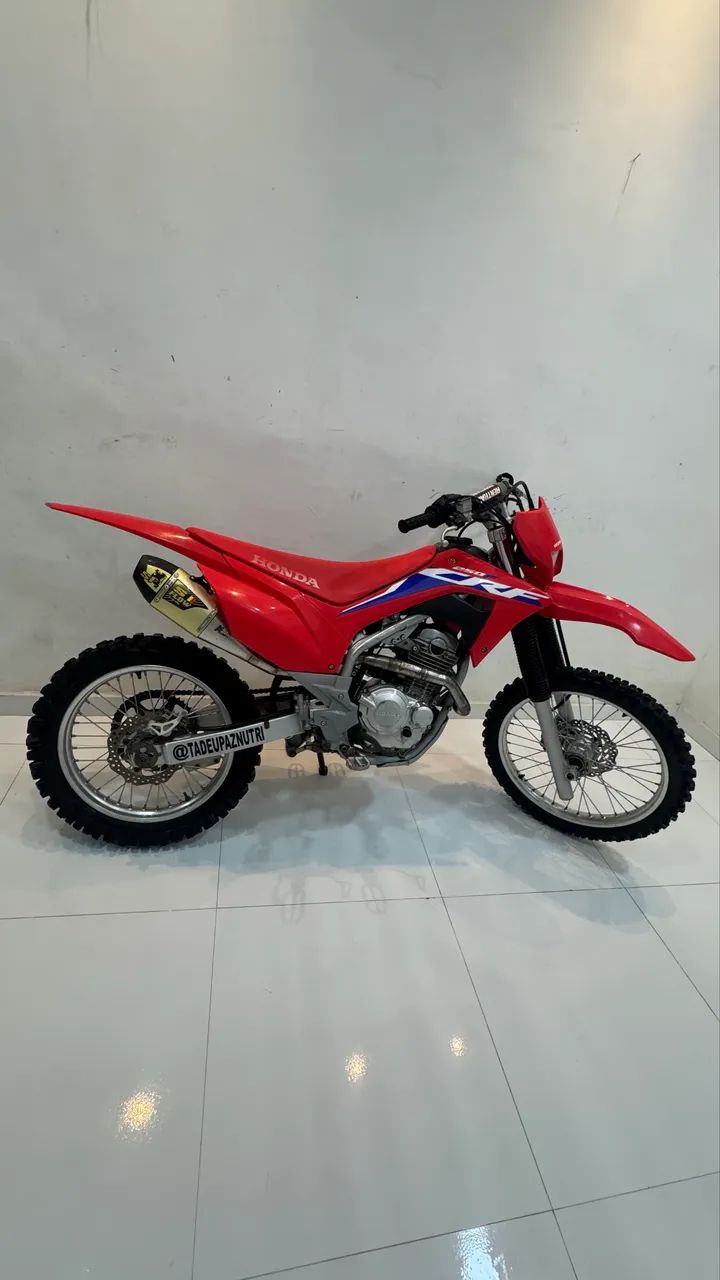 Honda CRF 250F 2024