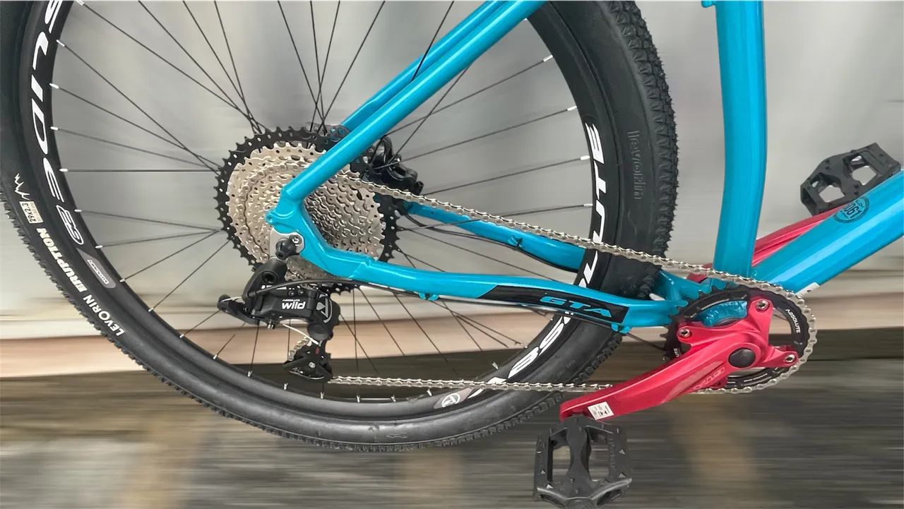 Bicicleta aro 29 GTA nova  - Foto 2