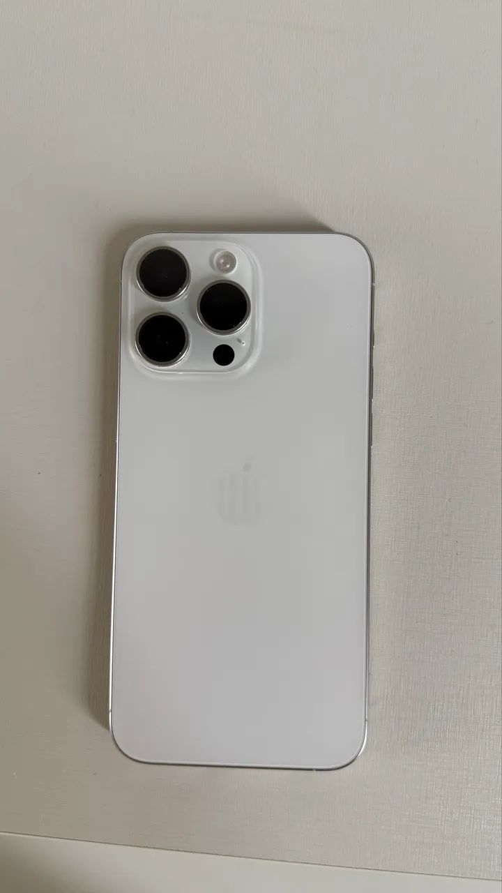Iphone 15 Pro Max - para conserto/peças