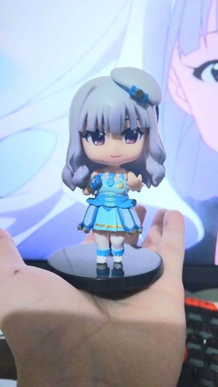 Boneca figure Takane Shijou Idol Master - Foto 2