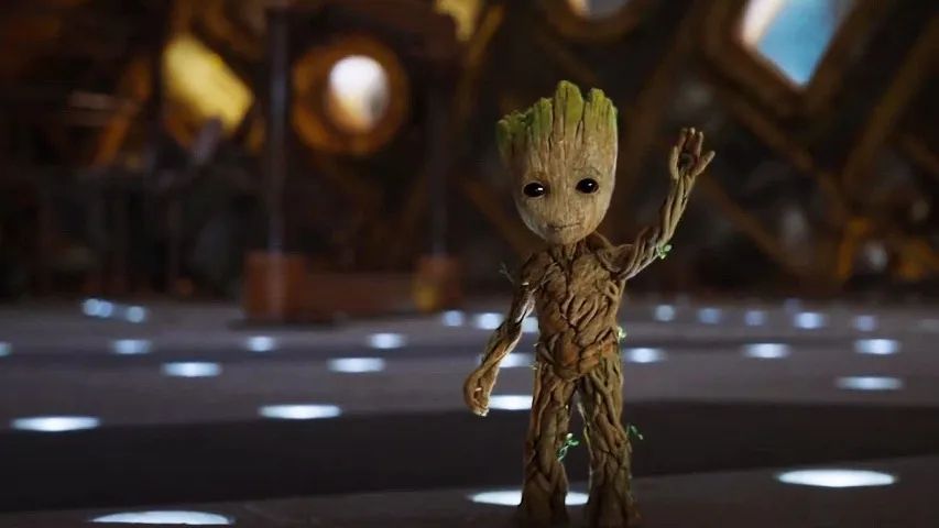 Boneco Groot - Item de colecionador ( 44 CM) R$200 - Foto 2