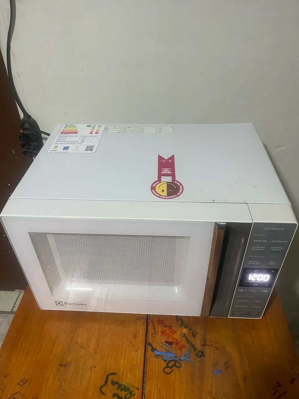 Microondas Electrolux  - Foto 4
