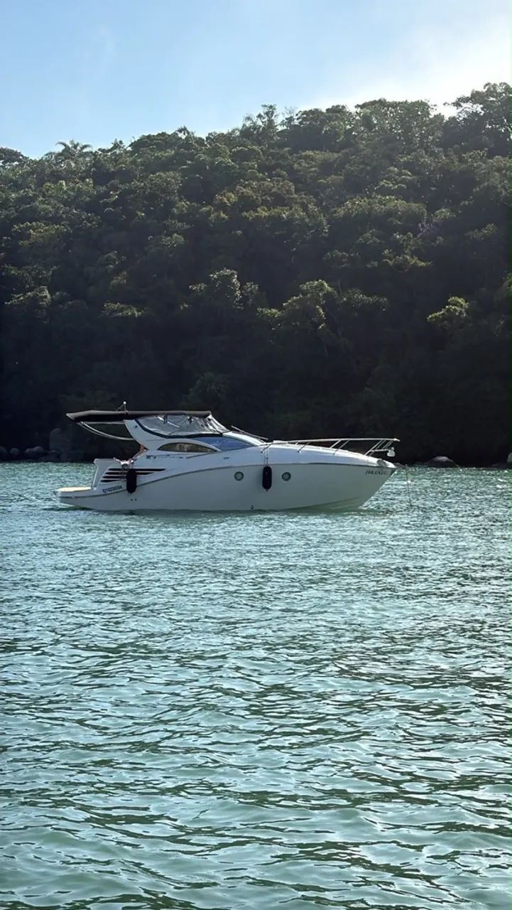 Lancha Armada 300 