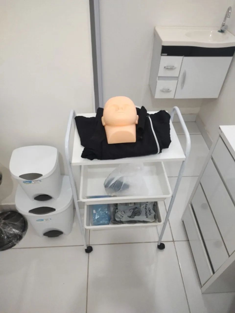 Kit Estética Completo  - Foto 4