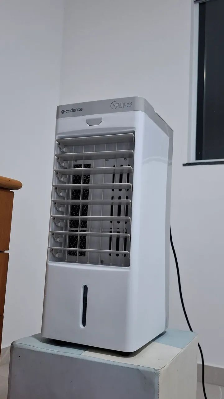 Climatizador 3 em 1 Duo Tank Cadence - Foto 3
