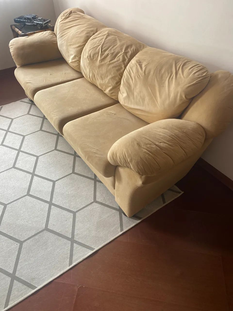 Sofá 3 lugares  - Foto 2