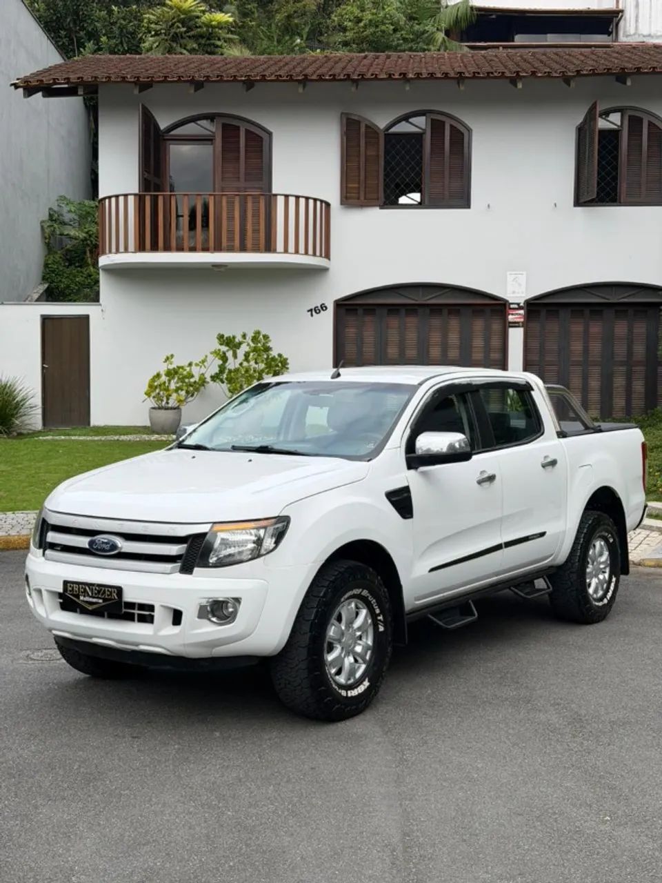 Ford Ranger Ranger XLS 2.5 16V 4x2 CD Flex 2014
