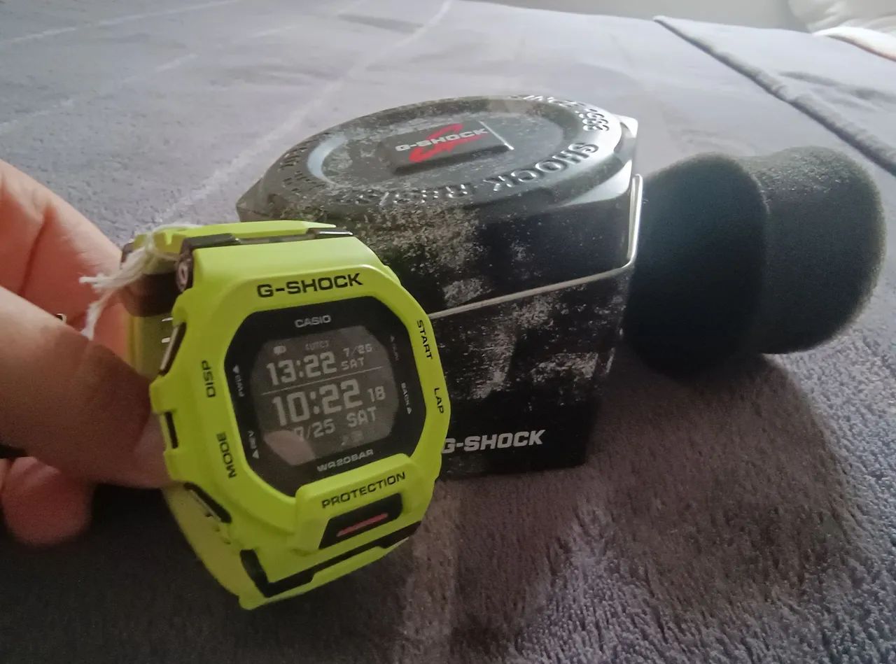 GBD 200 g-shock  - Foto 2