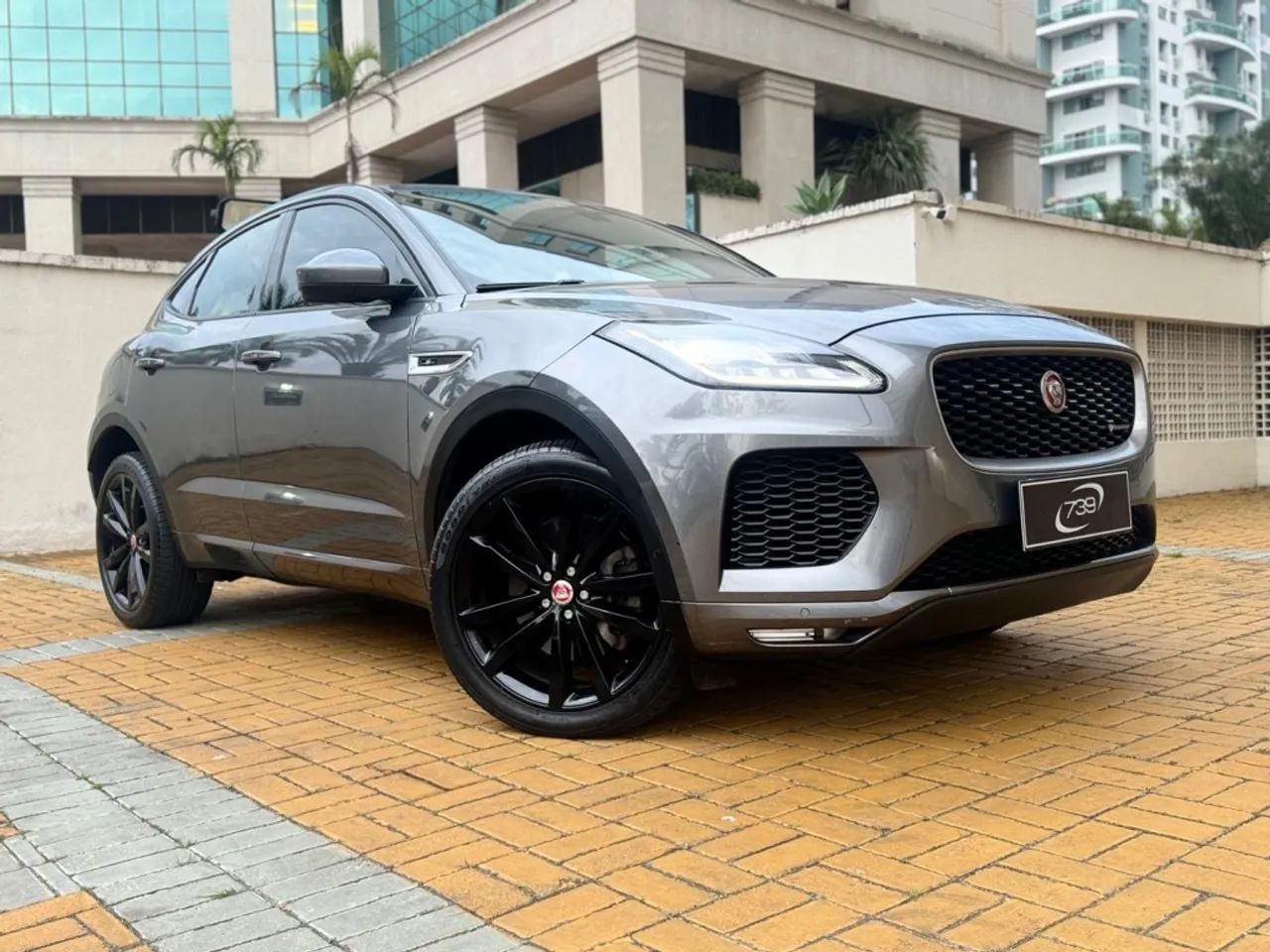 Jaguar E-Pace R-dynamic S 2.0 AWD 249cv Aut. 2018