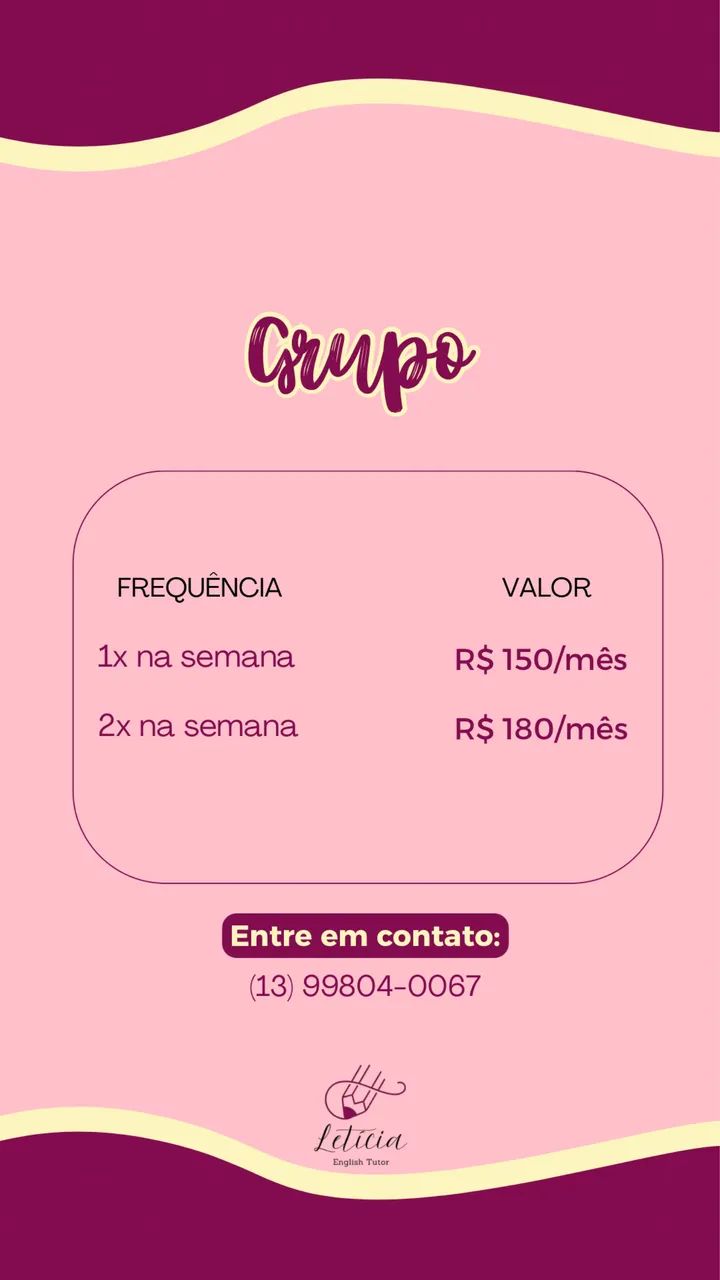 Aulas de inglês - Foto 3