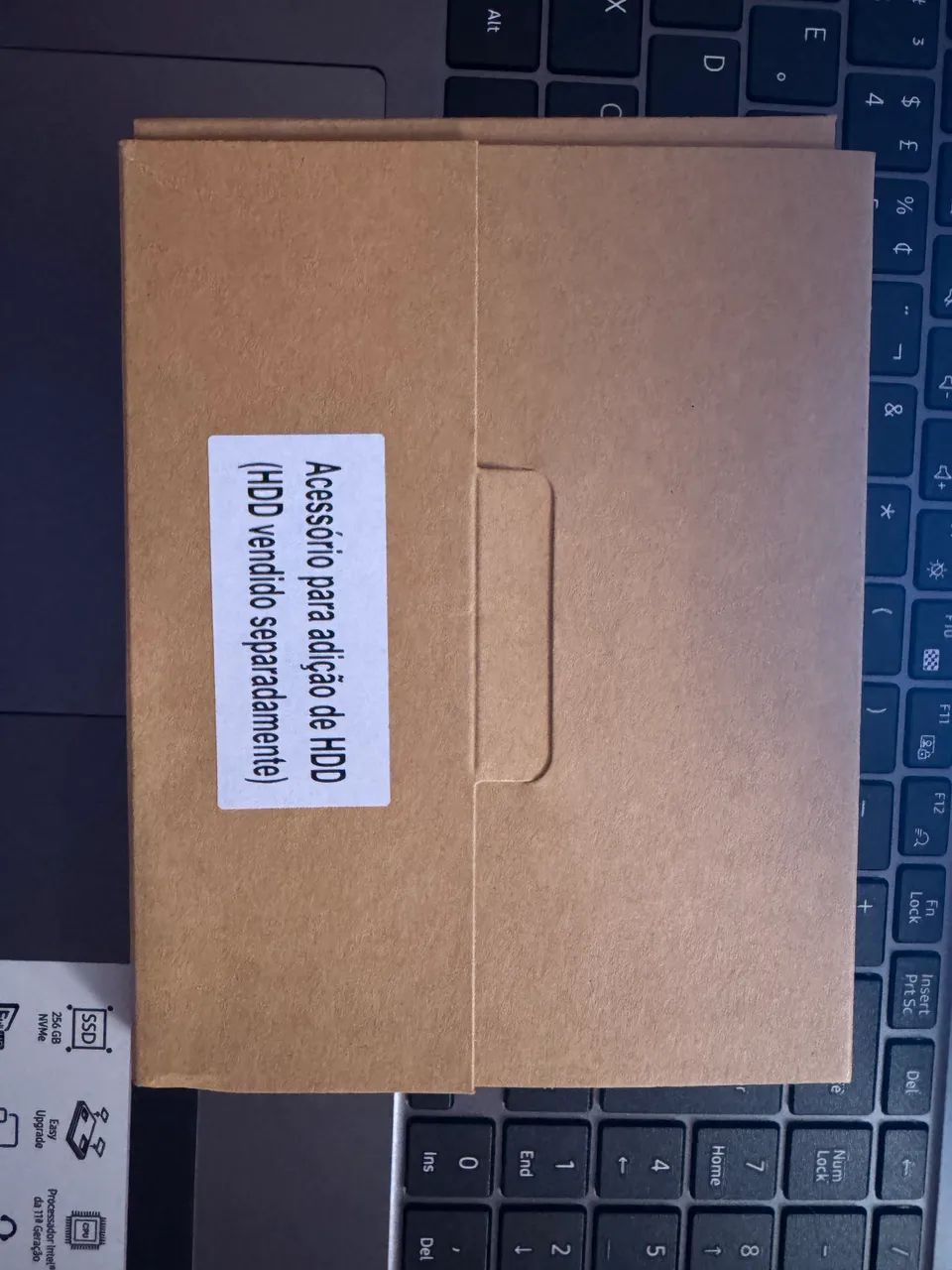 Notebook Samsung Book - Intel Core i3 11ª Geração - SSD 256GB - Foto 4