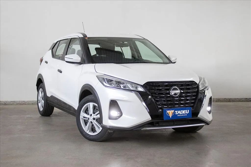 Nissan Kicks 2024