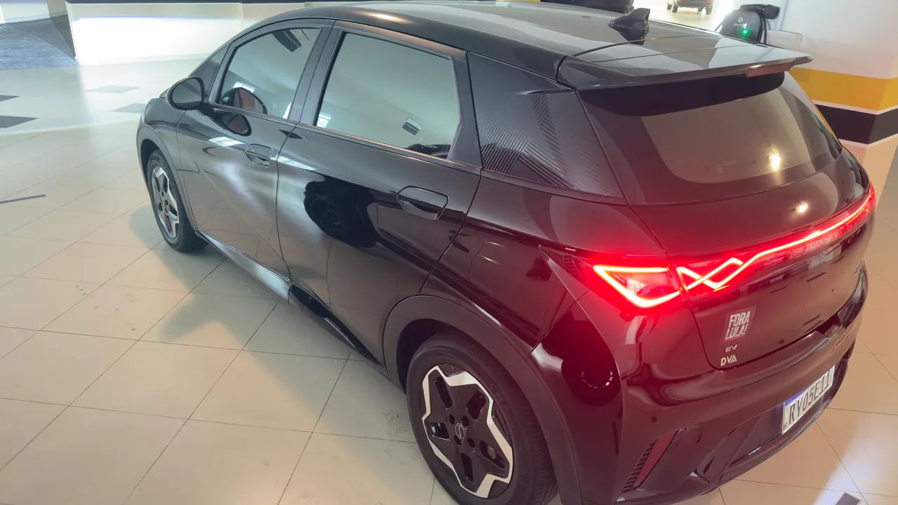 BYD Dolphin EV (Elétrico) 2024 - Foto 4