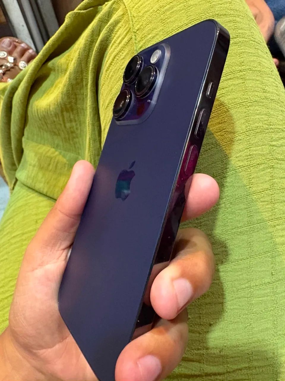 Vendo Ifhone 14 pro 128 gigas  - Foto 4