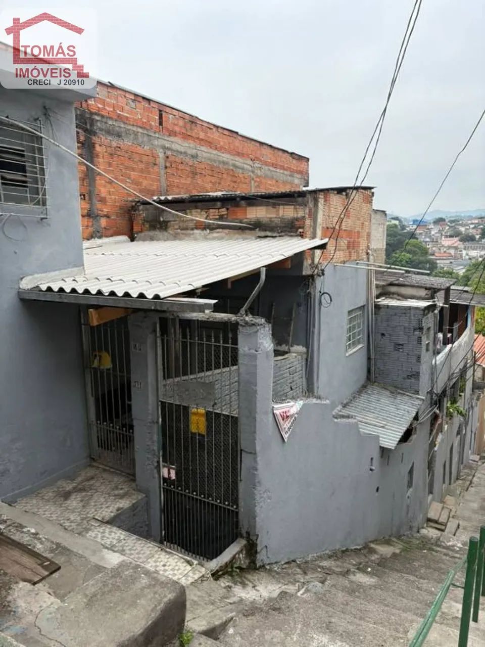 Imóvel para Renda em Pirituba, 8 casa no mesmo terreno - Foto 5