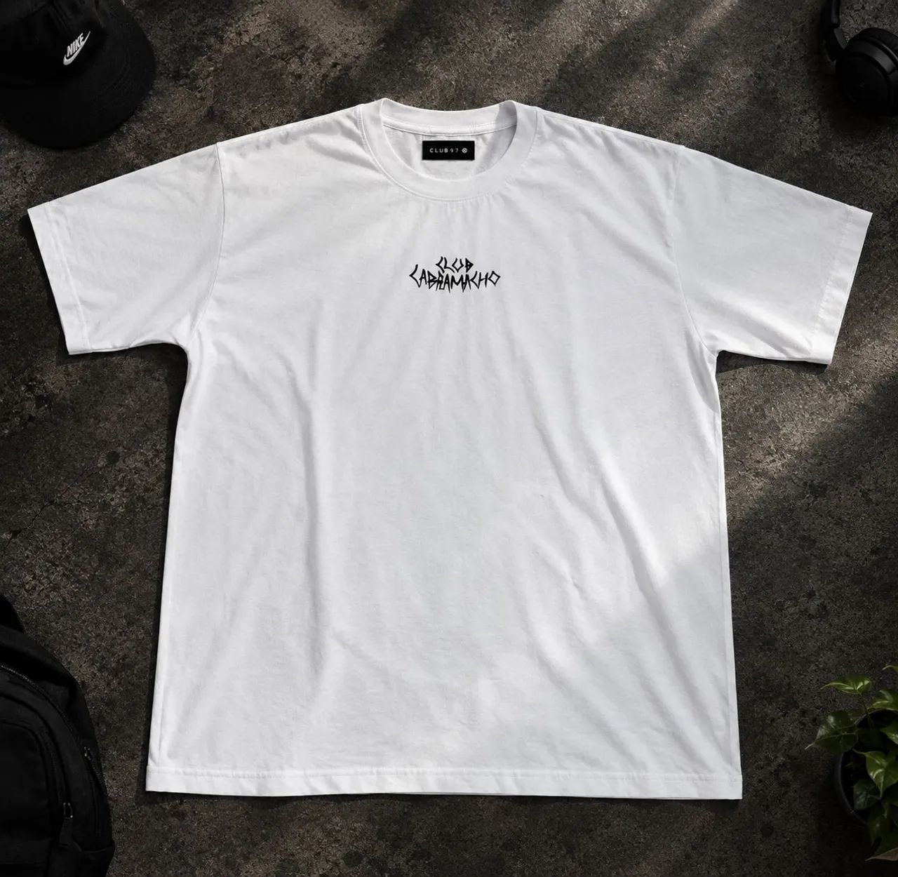 CAMISETAS MASCULINAS