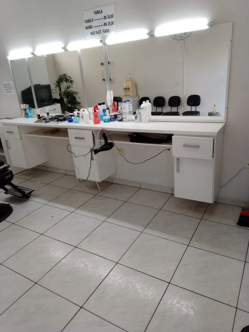 Móveis Barbearia completa  - Foto 3