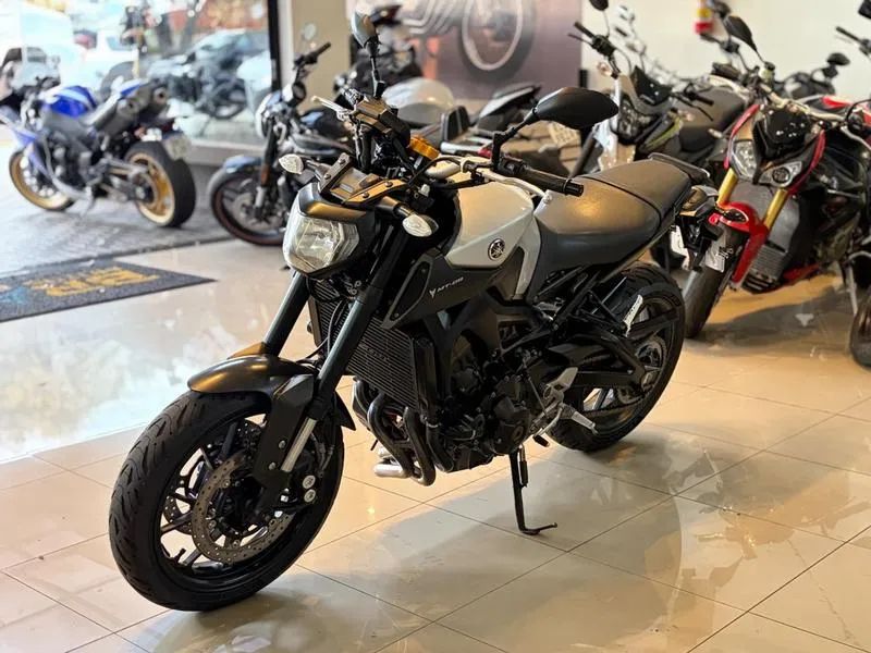 YAMAHA MT09 ABS 2017 - Foto 4