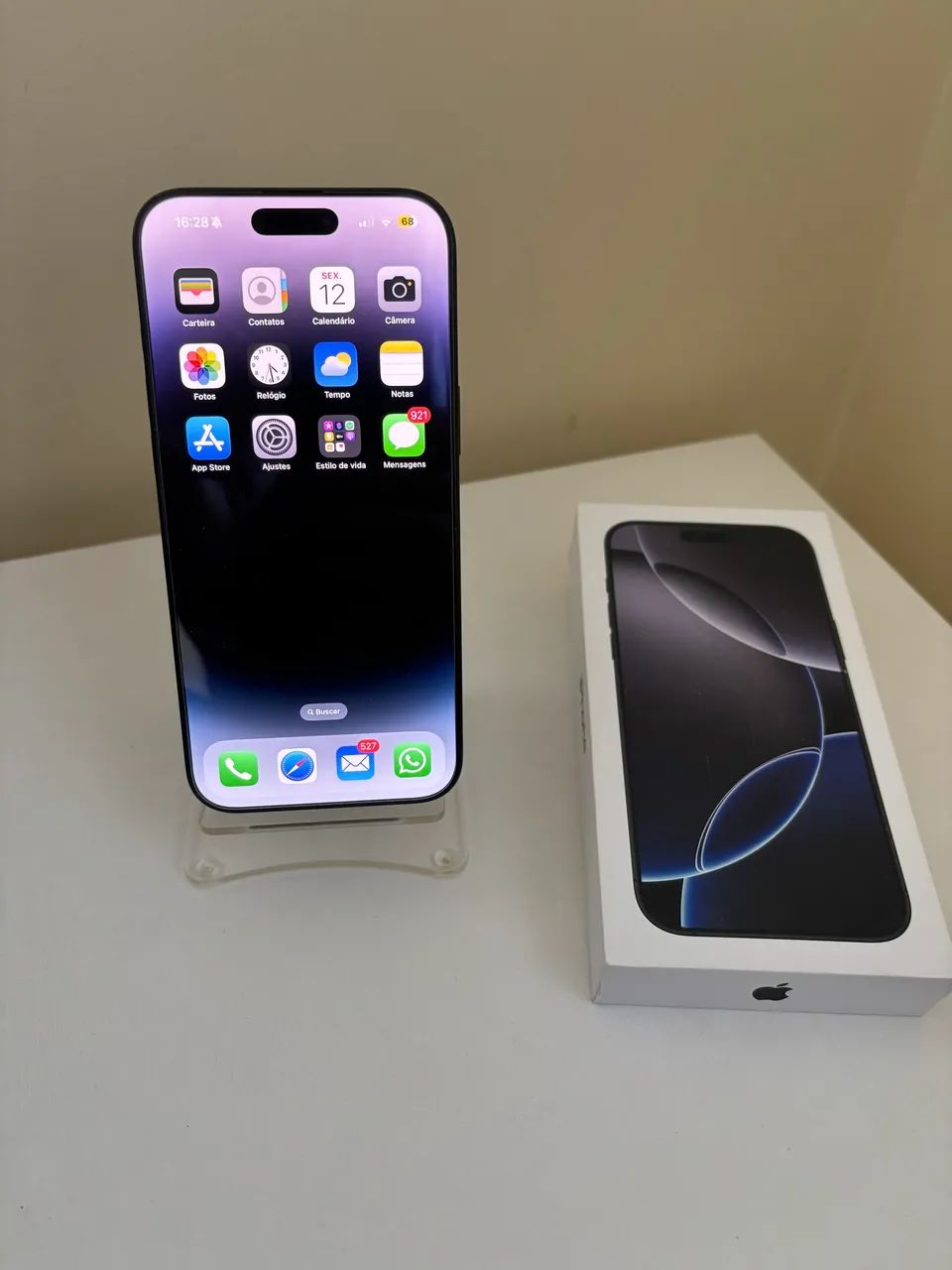 iPhone 16 Pro Max 256Gb - Foto 3