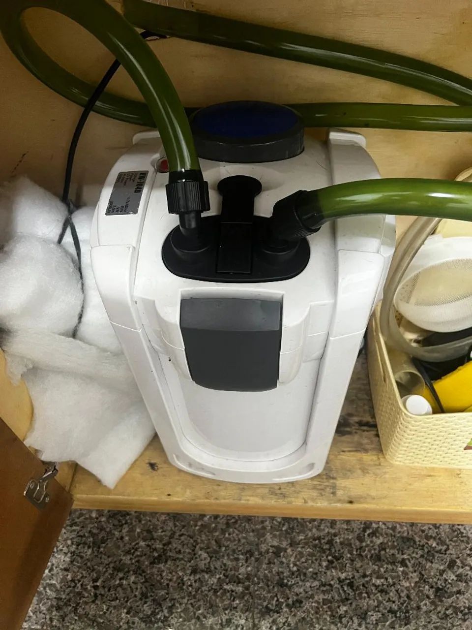 AQUÁRIO 200L COMPLETO  - Foto 3