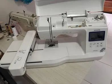 Máquina de Bordar Brother - Foto 2