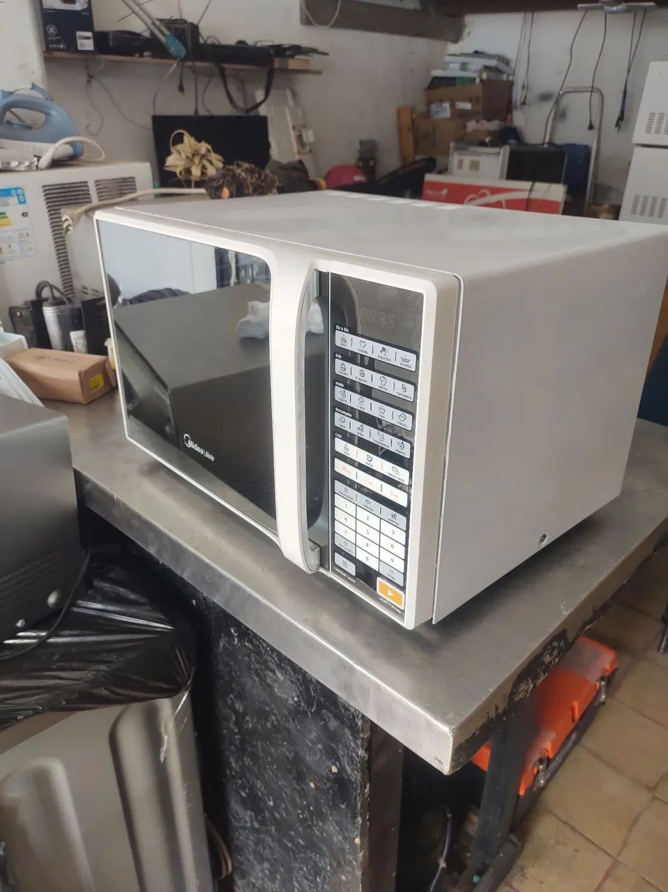 Vendo microondas  - Foto 4